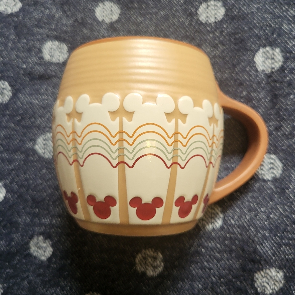 Mickey Mouse Homestead Collection Mug (Disney)